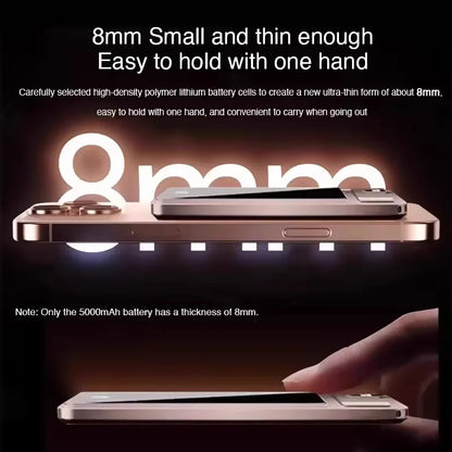 Magnetic Power Bank
