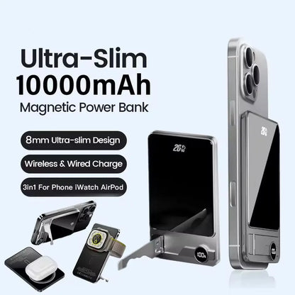Magnetic Power Bank