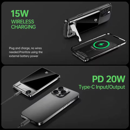 Magnetic Power Bank