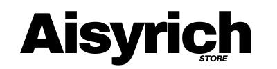 Aisyrich Store